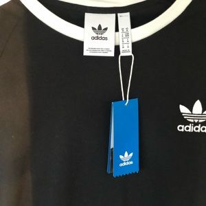 adidas Tops - Black adidas tee adidas Tops - Black adidas tee